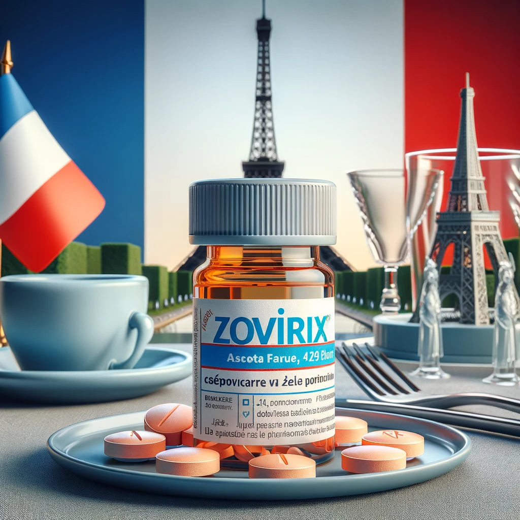 Zovirax prix france 